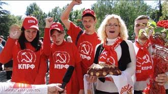 Рассвет ТВ: Победа русского духа
