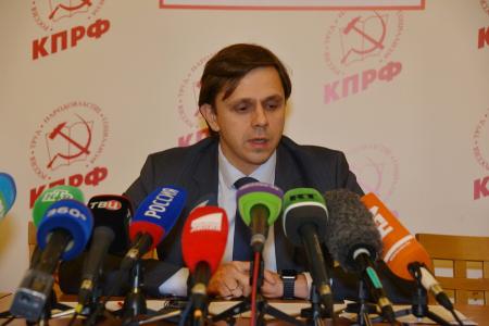 Г.А. Зюганов: Надо выполнить свой гражданский долг и дружно проголосовать!