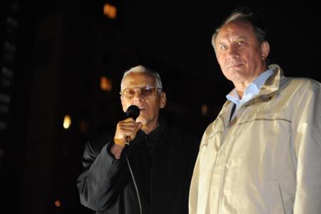 Валерий Рашкин: Рынок "Садовод" и ТЯК "Москва" ждёт судьба Черкизона