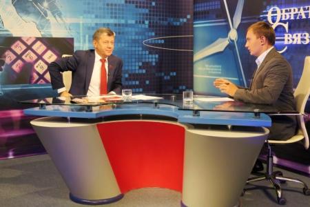 Д.Г. Новиков: «Научно-производственный потенциал Оренбуржья должен быть востребован»