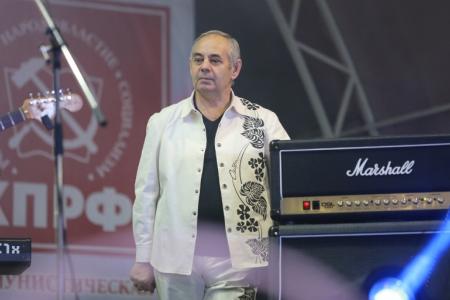 К.К. Тайсаев: «КПРФ и КПБ в одном строю в борьбе за идеалы социализма»