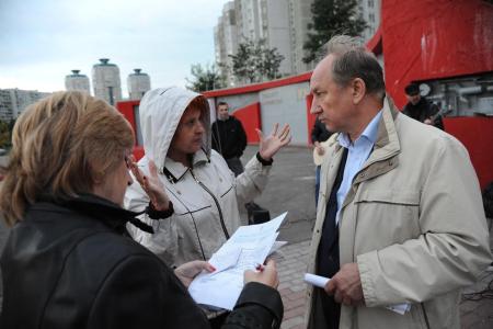 Валерий Рашкин: Рынок "Садовод" и ТЯК "Москва" ждёт судьба Черкизона