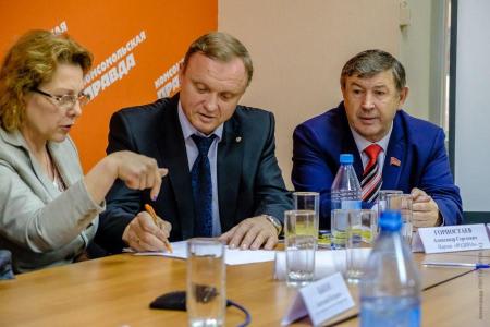 Красноярский край. Такие выборы нам не нужны!