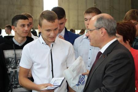 Сергей Гаврилов: «Они сделали правильный выбор»