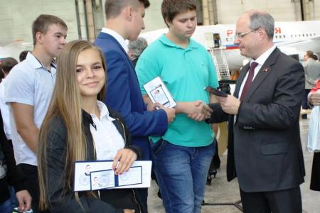 Сергей Гаврилов: «Они сделали правильный выбор»