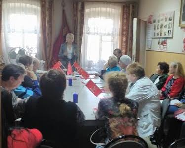 Тульский обком отвечает черным политтехнологам партии власти мобилизацией наблюдателей!