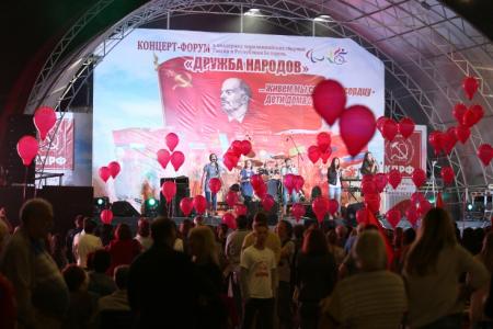 К.К. Тайсаев: «КПРФ и КПБ в одном строю в борьбе за идеалы социализма»