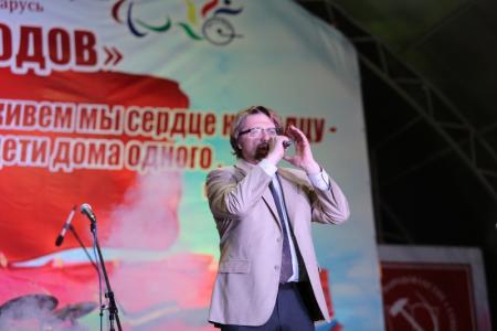 К.К. Тайсаев: «КПРФ и КПБ в одном строю в борьбе за идеалы социализма»