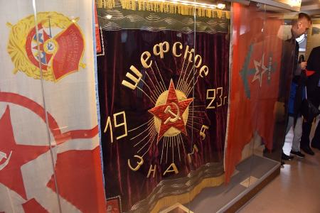 Г.А. Зюганов: «Аврора» олицетворяет наш подвиг, героизм и историю