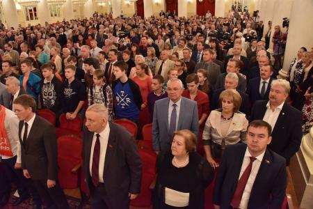 В Москве открылся Всероссийский социальный форум КПРФ «Забота о людях – ключ к развитию страны»