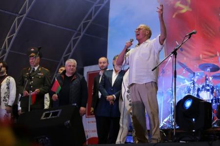 К.К. Тайсаев: «КПРФ и КПБ в одном строю в борьбе за идеалы социализма»