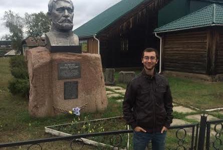 Красноярские комсомольцы совершили агитационный выезд в Абанский, Дзержинский и Тасеевский районы