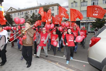Воронеж. Победа будет за нами!