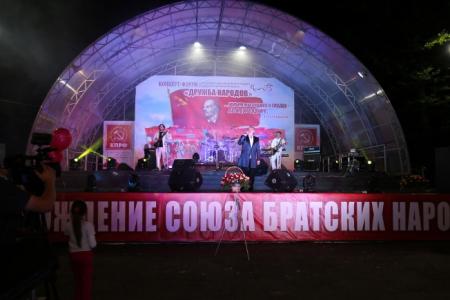 К.К. Тайсаев: «КПРФ и КПБ в одном строю в борьбе за идеалы социализма»