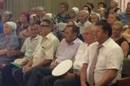 В.И. Кашин встретился с трудовыми коллективами предприятий Ставрополья на местах