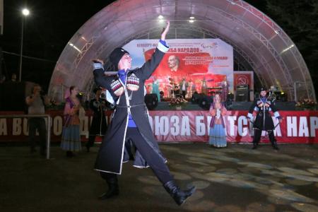 К.К. Тайсаев: «КПРФ и КПБ в одном строю в борьбе за идеалы социализма»