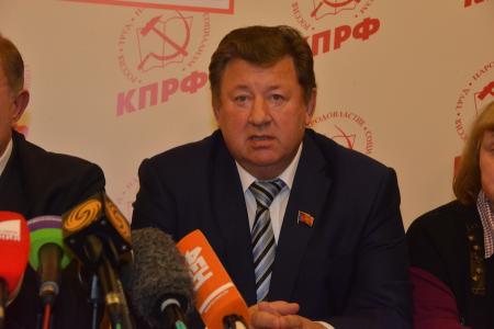 Г.А. Зюганов: Надо выполнить свой гражданский долг и дружно проголосовать!