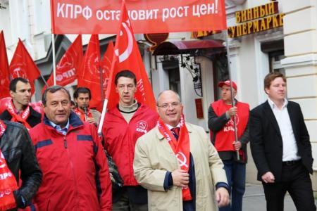 Воронежская область. Сергей Гаврилов: «Мы идем к победе. Мы не позволим сфальсифицировать выборы!»