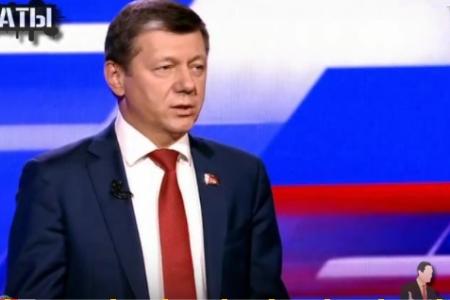 Д.Г. Новиков принял участие в предвыборных дебатах на телеканале «ТВ Центр»