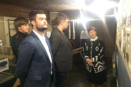 Красноярские комсомольцы совершили агитационный выезд в Абанский, Дзержинский и Тасеевский районы