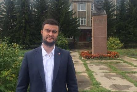 Красноярские комсомольцы совершили агитационный выезд в Абанский, Дзержинский и Тасеевский районы