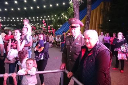 Казбек Тайсаев на  форуме Дружбы в Ставрополе:  КПРФ и  Белоруссия  шли, и будут продолжать идти в одном строю, борясь за идеалы народовластия и социализма!