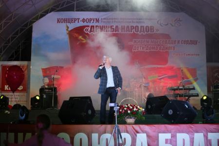 К.К. Тайсаев: «КПРФ и КПБ в одном строю в борьбе за идеалы социализма»