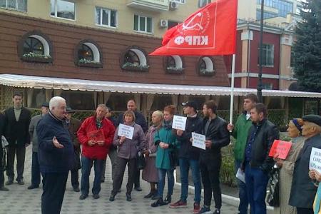 Воронежская область. Такие выборы нам не нужны!