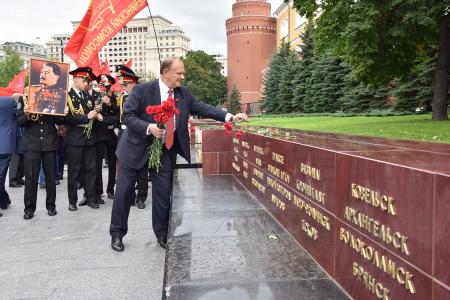 Г.А. Зюганов: Этот день символизирует мощь и величие Советской державы