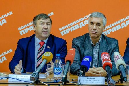 Красноярский край. Такие выборы нам не нужны!