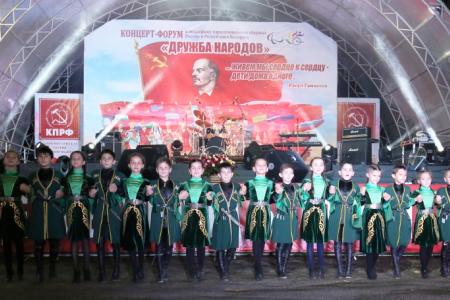 К.К. Тайсаев: «КПРФ и КПБ в одном строю в борьбе за идеалы социализма»