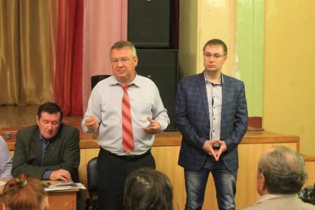 Первый секретарь Псковского обкома КПРФ А.А. Рогов: Индексация пенсий будет уже в этом году, если КПРФ победит на выборах 
