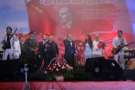 К.К. Тайсаев: «КПРФ и КПБ в одном строю в борьбе за идеалы социализма»