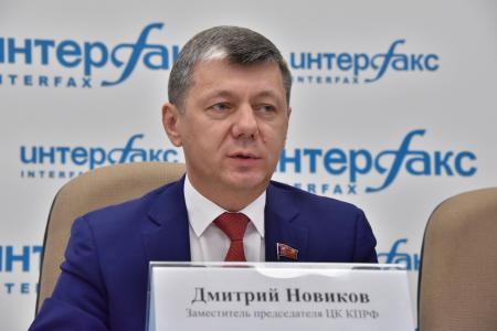 Г.А. Зюганов: «Ни в одной стране мира нет такого социального неравенства»