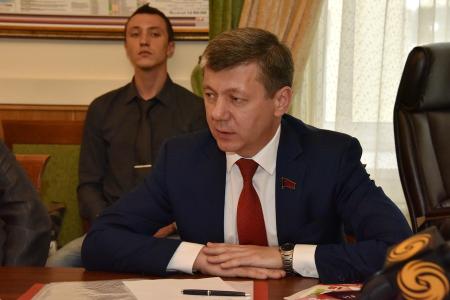 «Будем непреклонно проводить волю партии и народа!». Г.А. Зюганов провел заключительное заседание Центрального Штаба КПРФ по выборам
