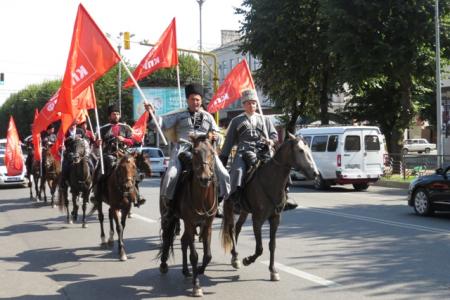 Республика Кабардино-Балкария. В Нальчике прошел республиканский Форум кандидатов в депутаты от КПРФ