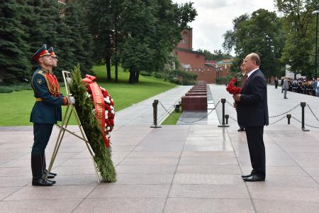 Г.А. Зюганов: Этот день символизирует мощь и величие Советской державы