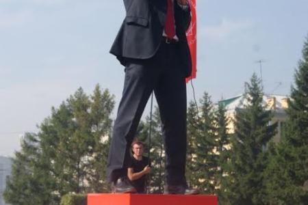 Красноярцы – за честные выборы!