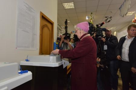 Г.А. Зюганов: Надо выполнить свой гражданский долг и дружно проголосовать!