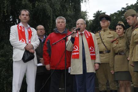 Воронеж. Победа будет за нами!