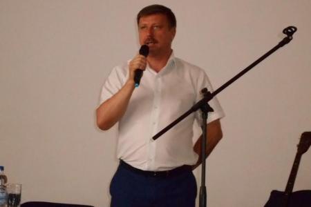 Краснодарский край. Кандидаты-коммунисты встретились с жителями Красноармейского района