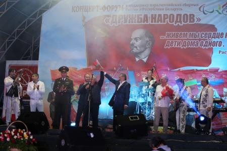 К.К. Тайсаев: «КПРФ и КПБ в одном строю в борьбе за идеалы социализма»