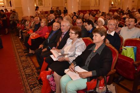 В Москве открылся Всероссийский социальный форум КПРФ «Забота о людях – ключ к развитию страны»