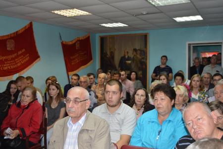 Барнаульские коммунисты провели учебу для наблюдателей и членов УИК 