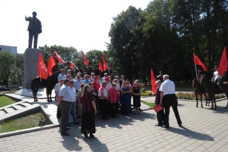 Республика Кабардино-Балкария. В Нальчике прошел республиканский Форум кандидатов в депутаты от КПРФ