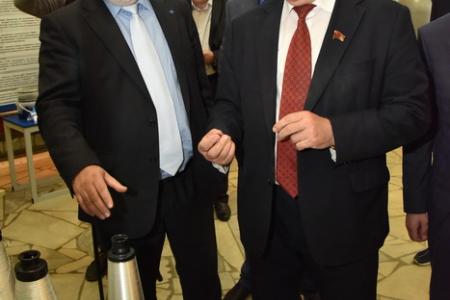 Г.А. Зюганов совершил рабочую поездку по Подмосковью