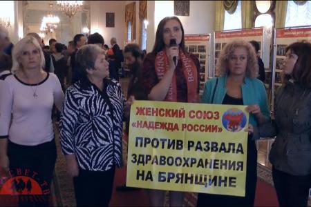 Рассвет ТВ: Победа только в организованности!