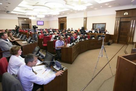 В.И. Кашин находится с рабочим визитом Ставропольском крае