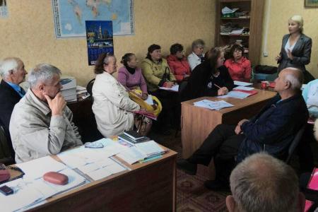 Тульский обком КПРФ проводит собрания и инструктажи наблюдателей по всем районам области