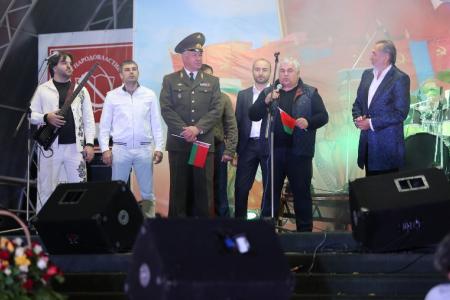 К.К. Тайсаев: «КПРФ и КПБ в одном строю в борьбе за идеалы социализма»